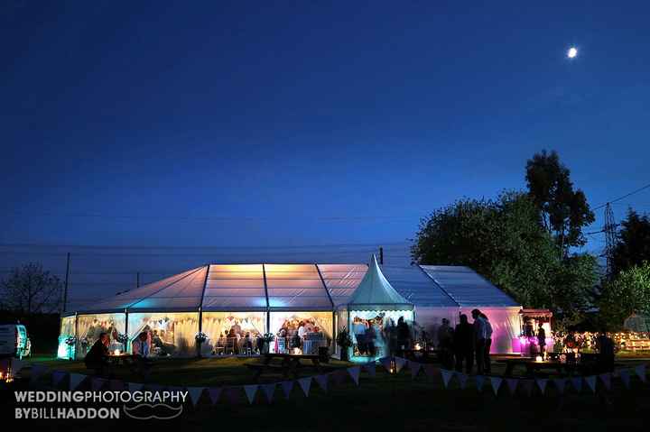 Tipi wedding - 7