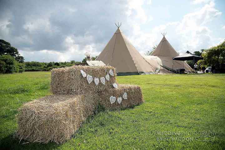 Marquee weddings!! - 1