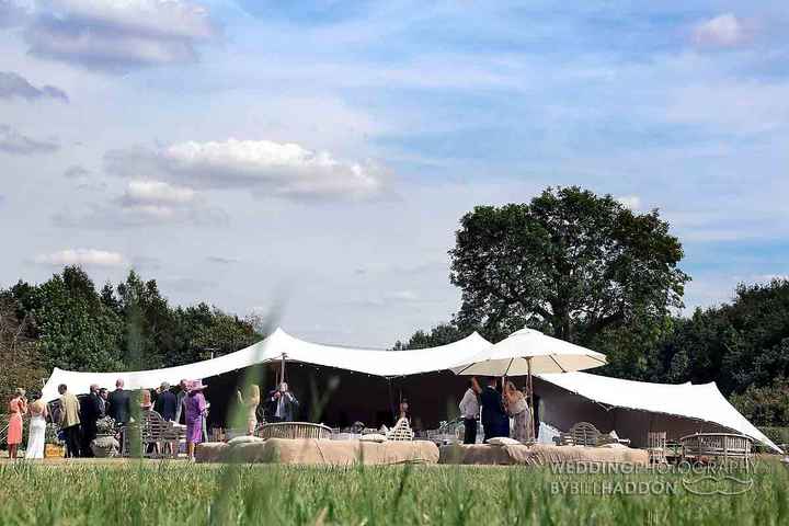 Marquee weddings!! - 3