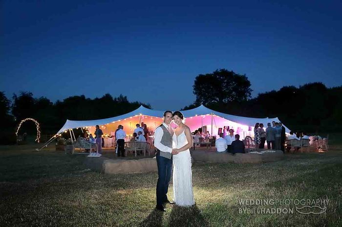 Festival/tipi wedding venues - 2