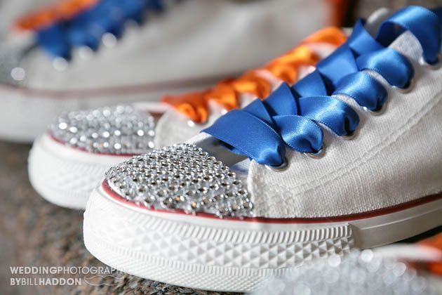 Converse wedding shoes ? 2