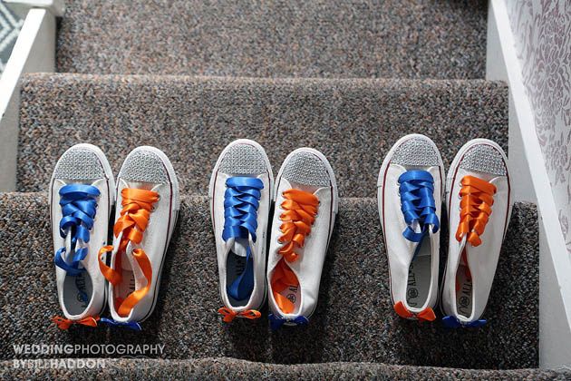 Converse wedding shoes ? 1