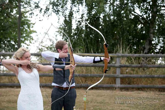 Fun / different things at your wedding 3