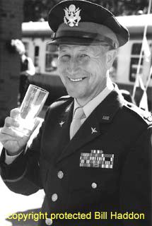 World war 2 gothic theme wedding 2