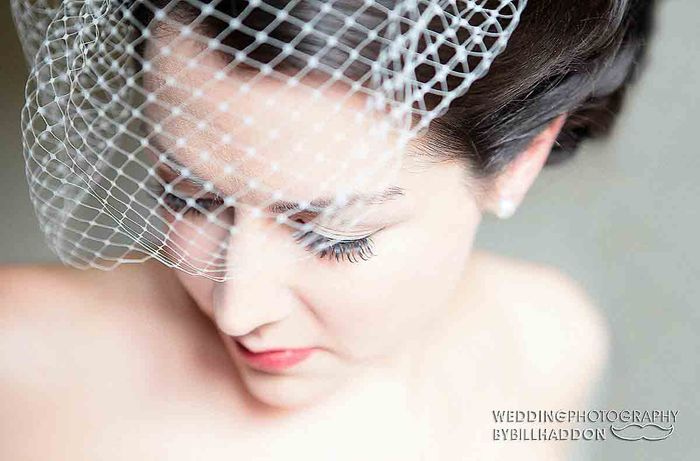 World war 2 gothic theme wedding 12