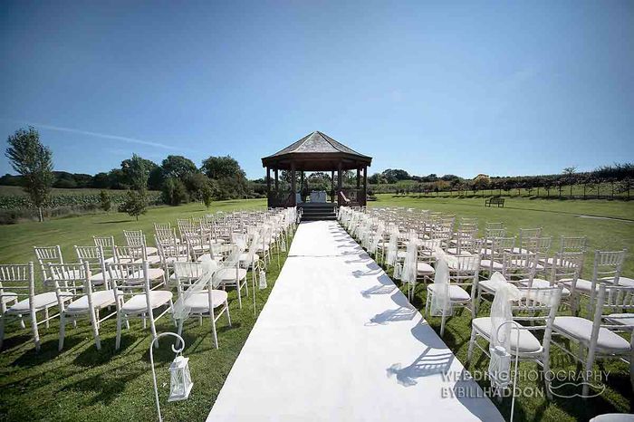 Anyone benefitting from the rule change on July 1st that will make ceremonies legal when conducted o