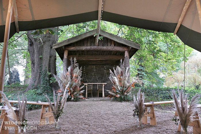 Venue help!! Looking for a woodland ceremony! 15