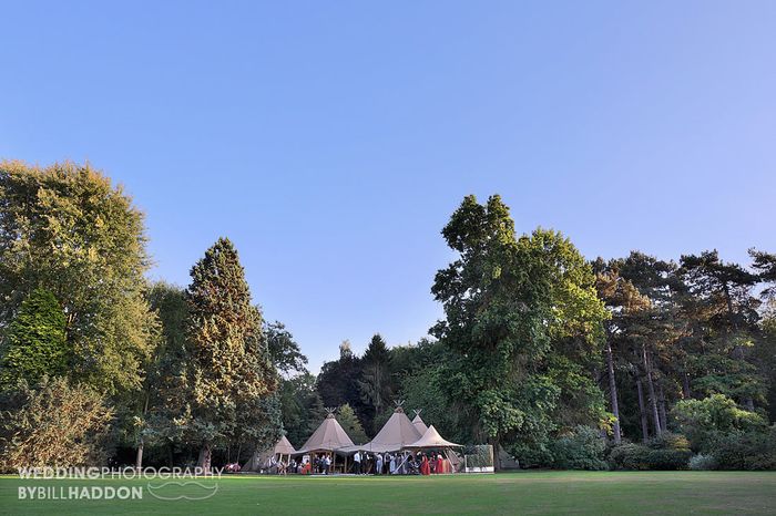 Woodland Wedding venues in Leicesterhire - 3