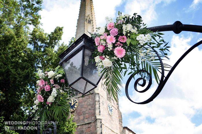 Church decorations - 2