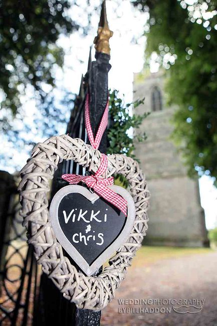 Church decorations - 3