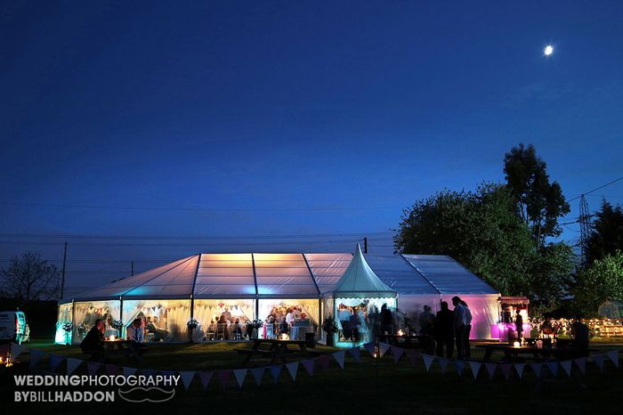 Tipi wedding 1