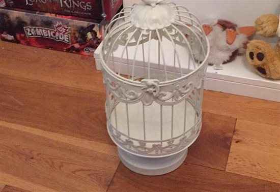 I need this exact bird cage!