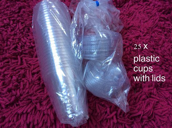 Various wedding items