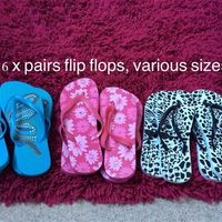 Various wedding items