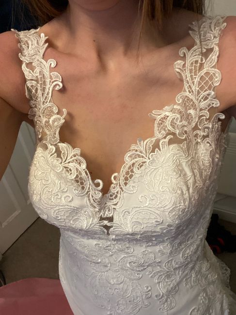 Wedding dress advice 4