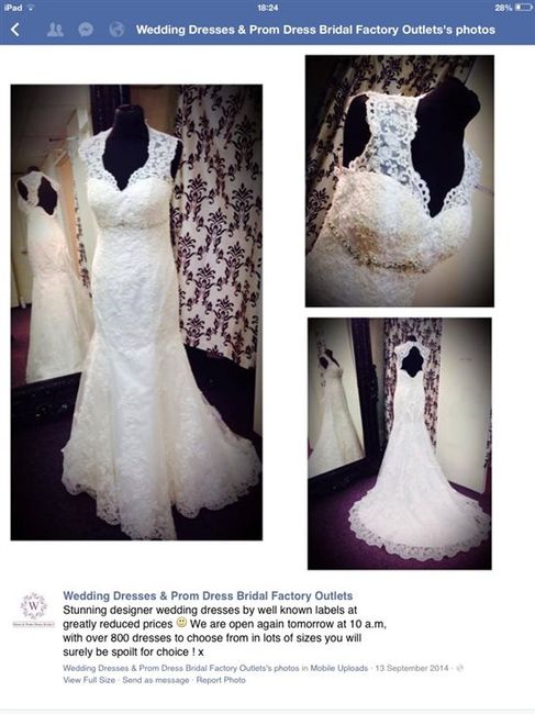 Re: March 2016 Brides...