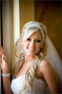 Re: bridal hair whats everyone having?? flashes please!!!