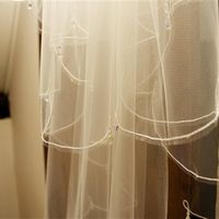 2 brand new 72" veils - ******1 Left!******