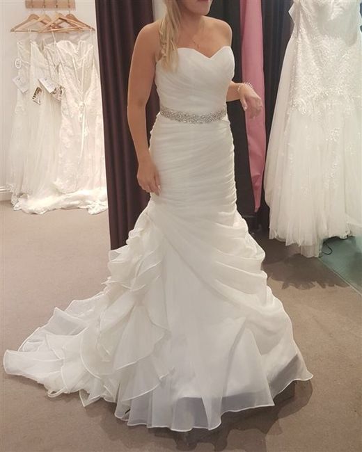 Wedding Dress Opinions - Stella York