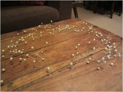 Various decorations for sale