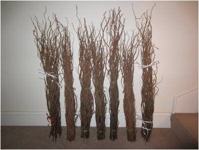 Various decorations for sale