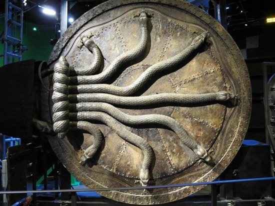 some harry potter studio tour pics