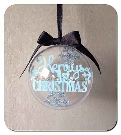 Re: Papercut Baubles