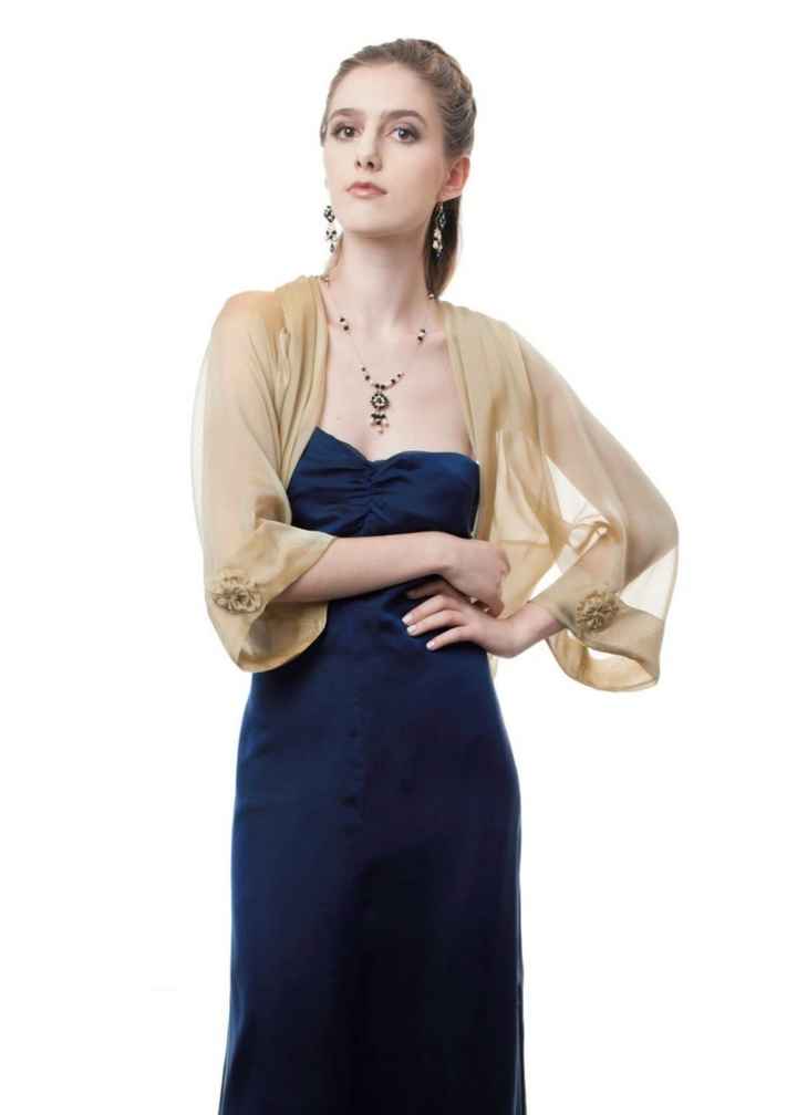 Bridesmaid dresses - 3