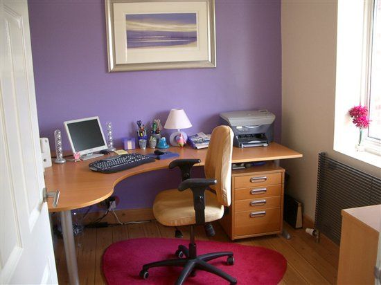Re: Uni help - home office environments...