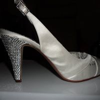 Re: Hit me with your shoes!!