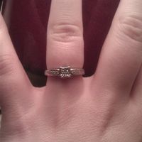 Re: engagement ring *flash*