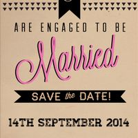 Re: save the date ideas... anyone want to flash theirs? ??