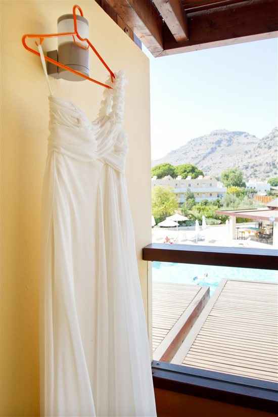 Re: Frocks to withstanding a bit of heat
