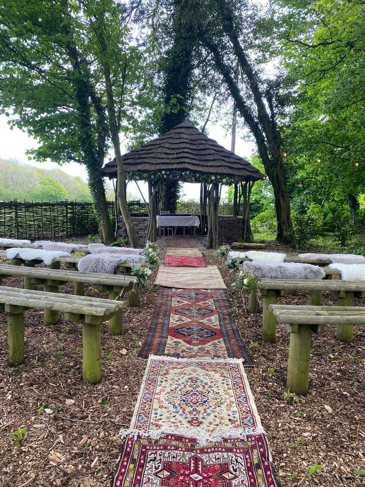 Venue help!! Looking for a woodland ceremony! 10