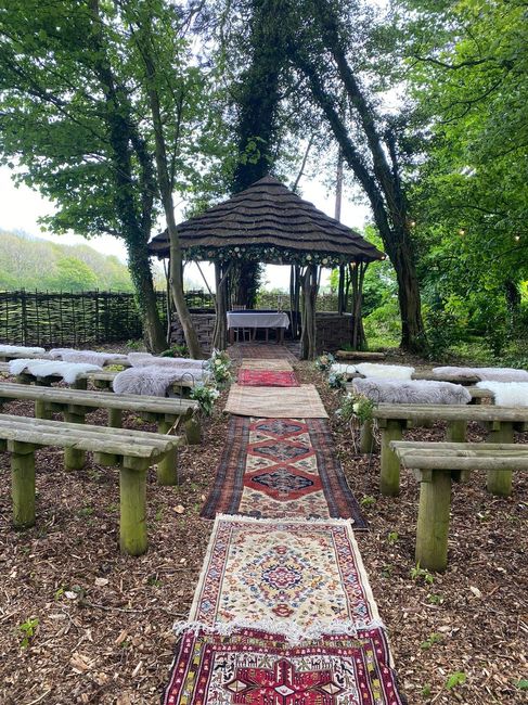 Venue help!! Looking for a woodland ceremony! - 2