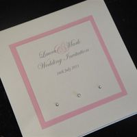 Re: Those who are not making their invitations......