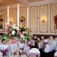 Re: What are you having as centrepieces?