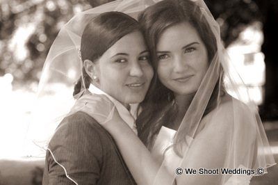 I'm a wife, and I have a wife!!! *FLASH*