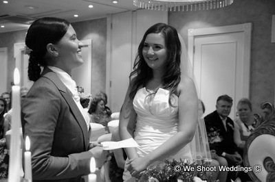 I'm a wife, and I have a wife!!! *FLASH*