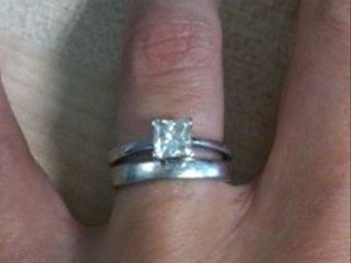 Re: Did you choose your Engagement ring???