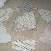 Bunting, 18ct White Gold Ring & Shoes