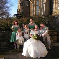 Re: A quick report and flash of our perfect day with more pics added