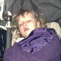 A quick report and flash of our perfect day with more pics added