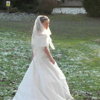 Re: A quick report and flash of our perfect day with more pics added