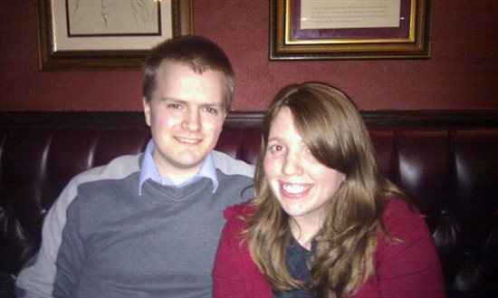 Re: what you and you OH look like when you firstmet...and now!