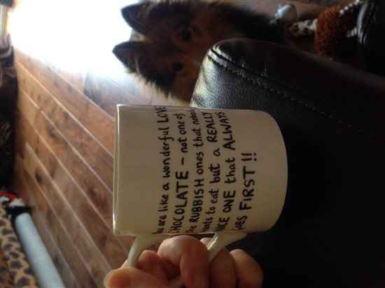 Re: Mug shot... (opportunity to flash some more)