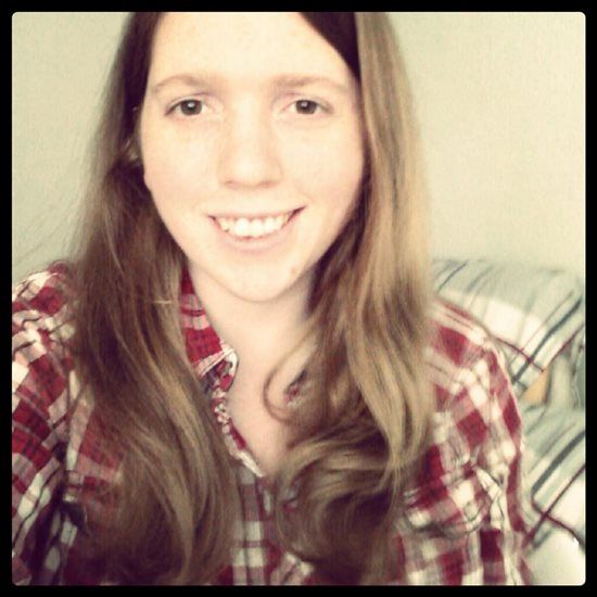 Re: Do you do much with your hair?