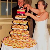 Re: Wedding dress = ruined & update.