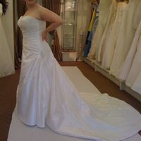 Re: (In prep for awards) Flash Your Dress!!