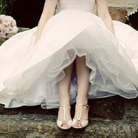 Re: lets all flash our wedding shoes!!!